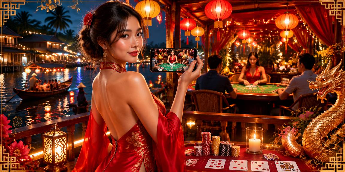 fd444 Những Gì Có Trong Live Casino Phong Riêng